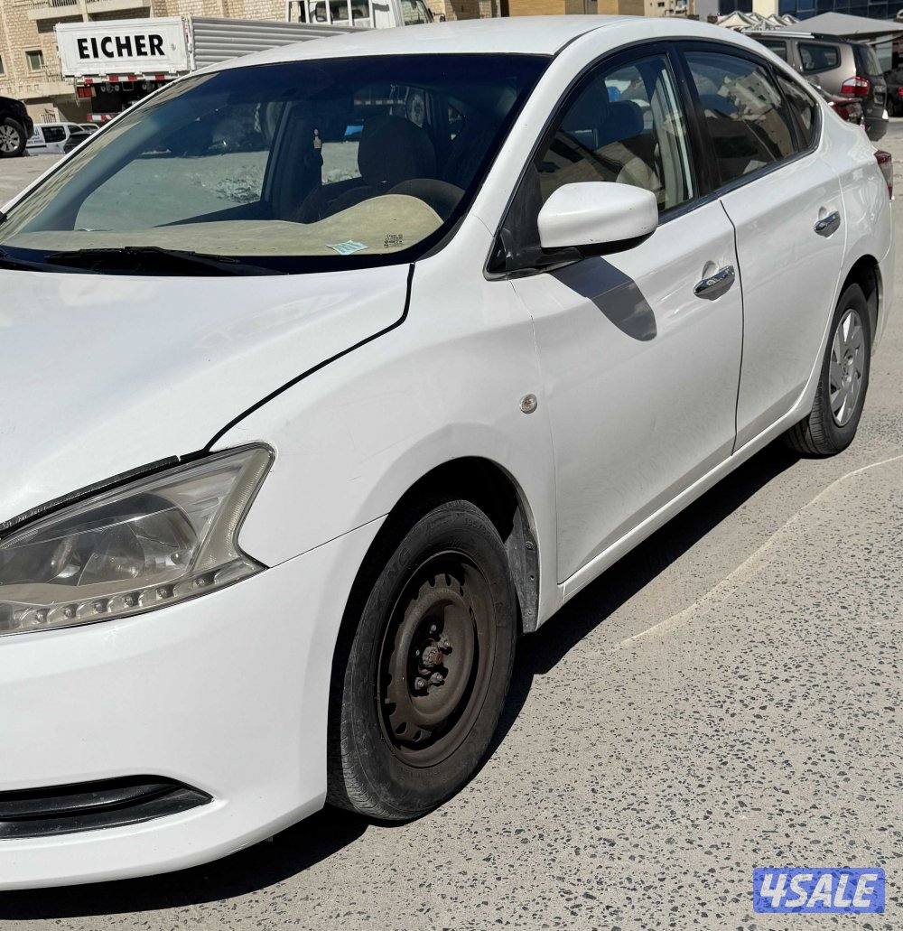 Excellent Condition Nissan Sentra for Sale – Clean, Reliable, and Affo3