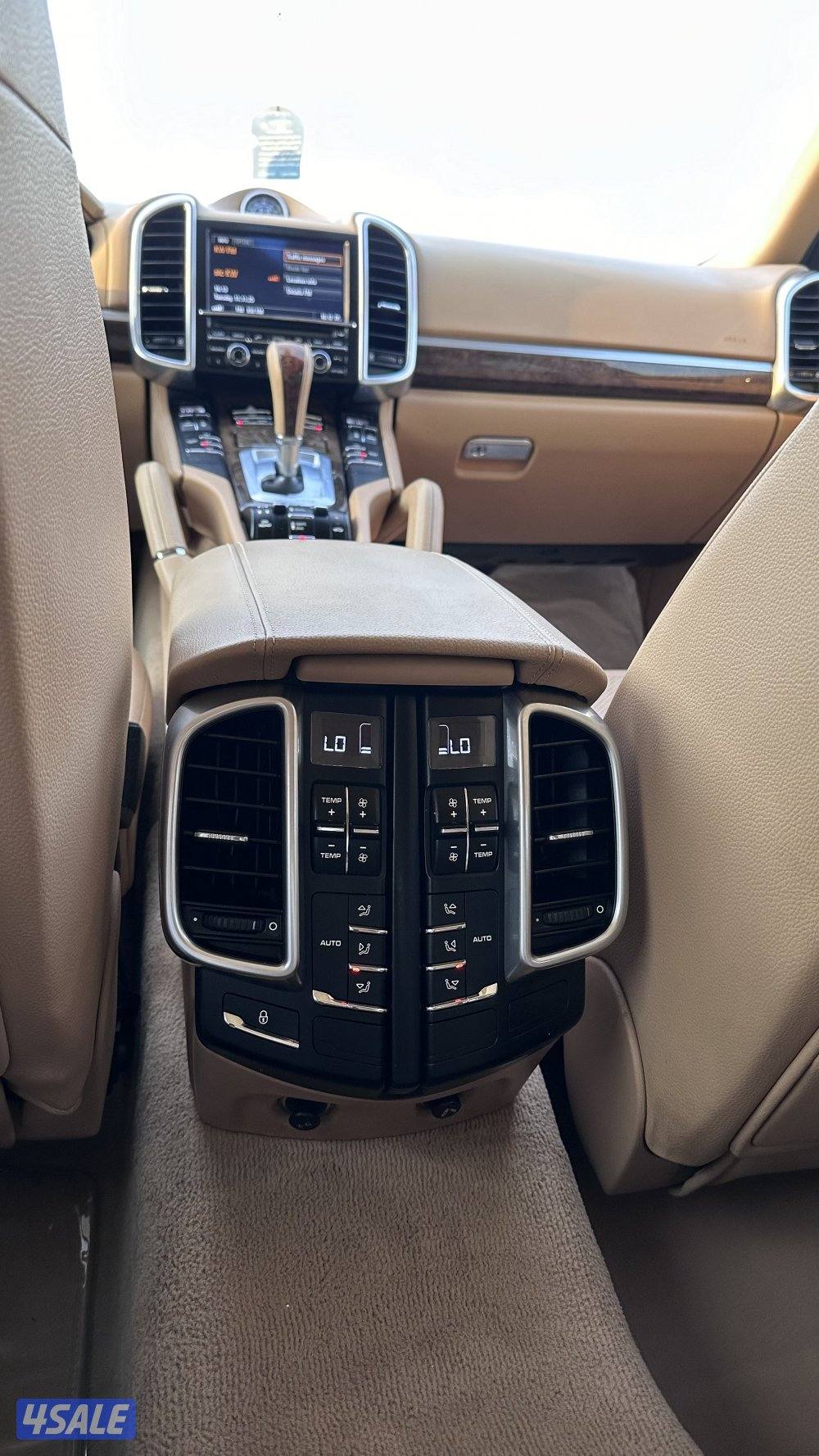 بورش - كايين S مديل 2015 عداد 140 وارد الوكالة5