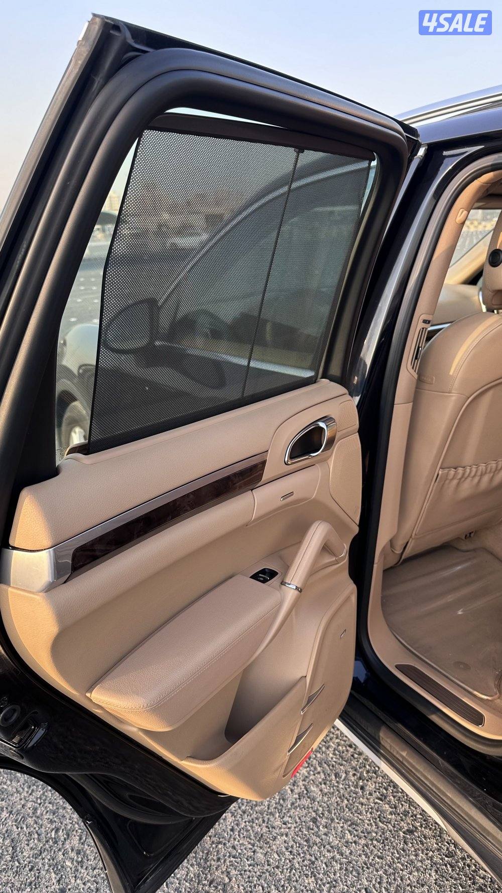 بورش - كايين S مديل 2015 عداد 140 وارد الوكالة9