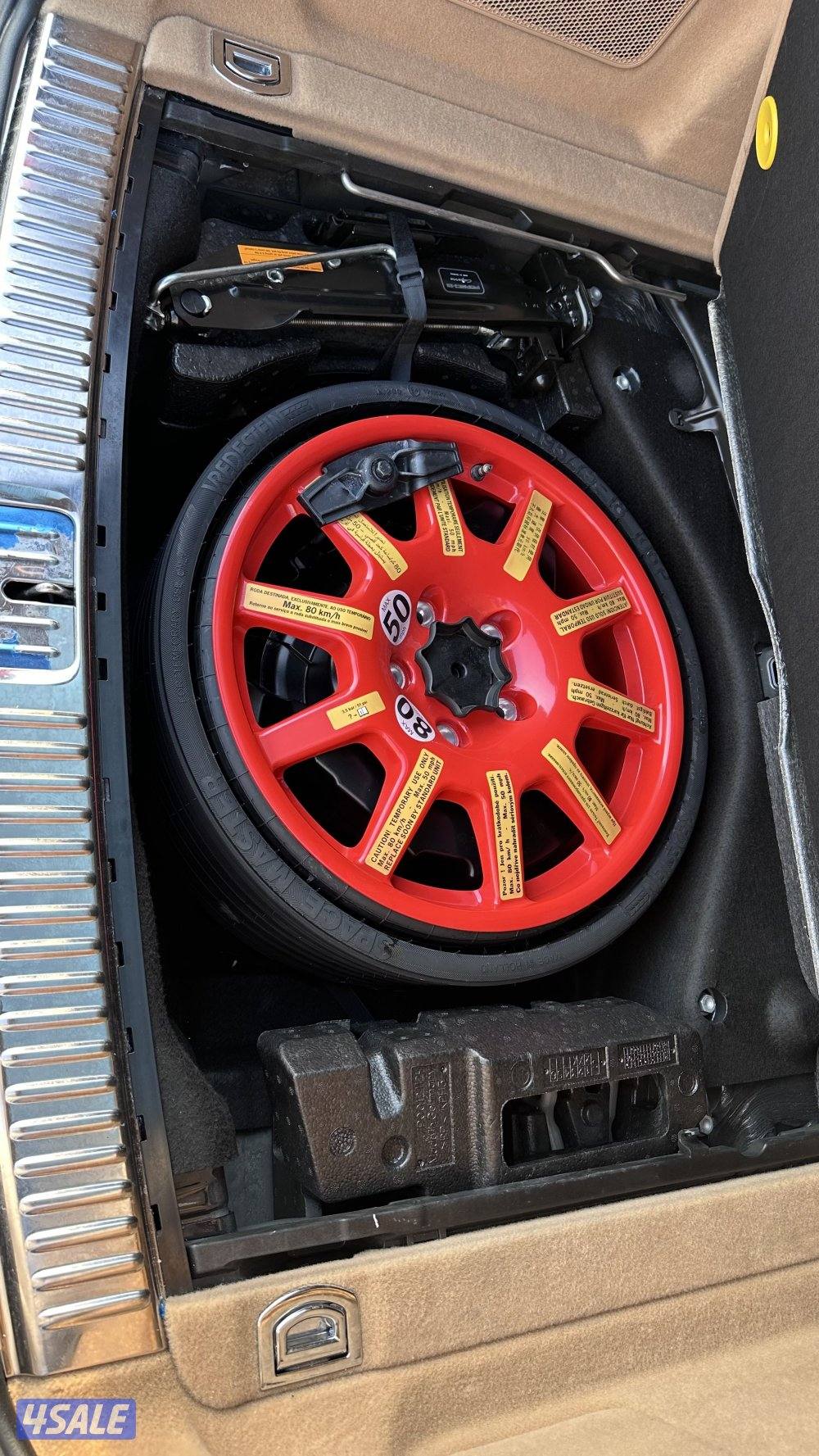 بورش - كايين S مديل 2015 عداد 140 وارد الوكالة11