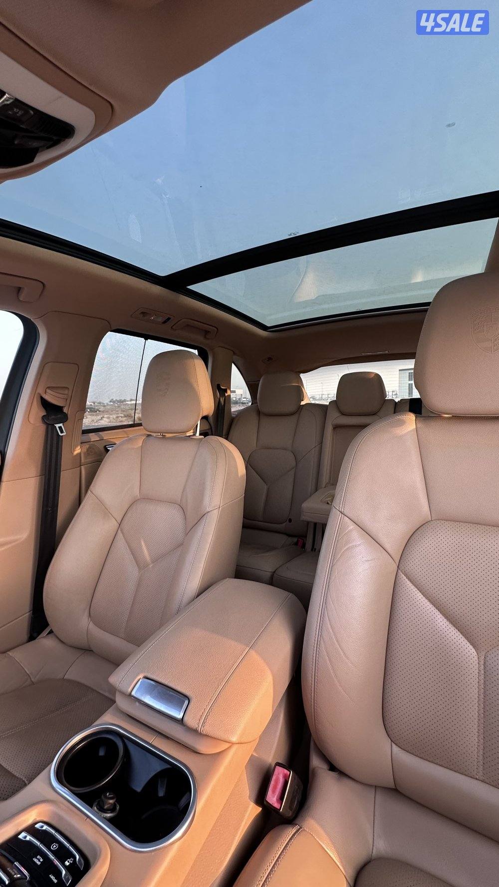 بورش - كايين S مديل 2015 عداد 140 وارد الوكالة12