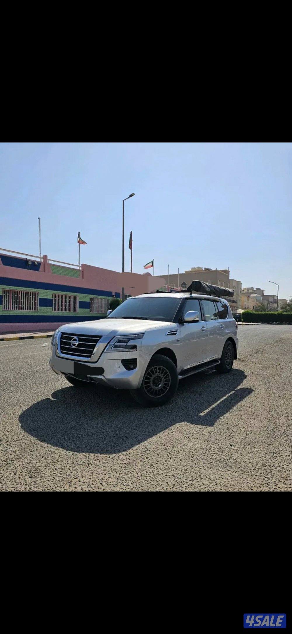 باترول ٢٠٢٠ ( le 400 )0