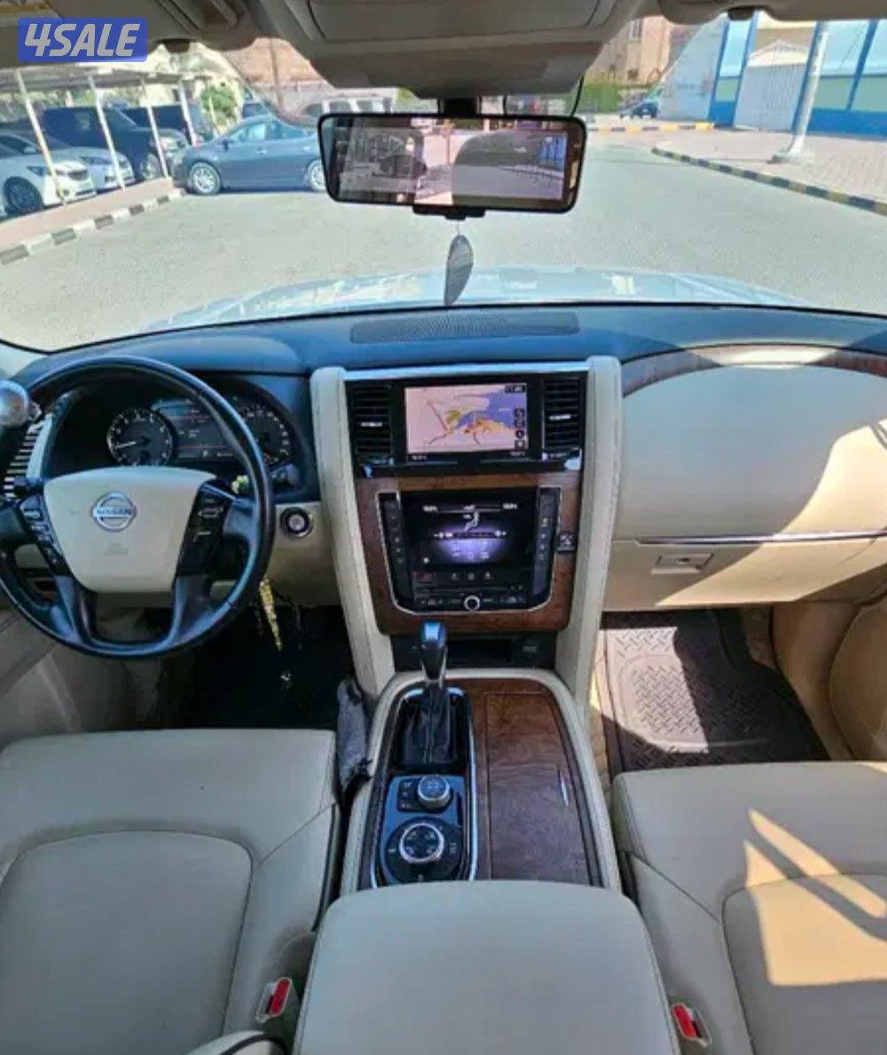 باترول ٢٠٢٠ ( le 400 )3