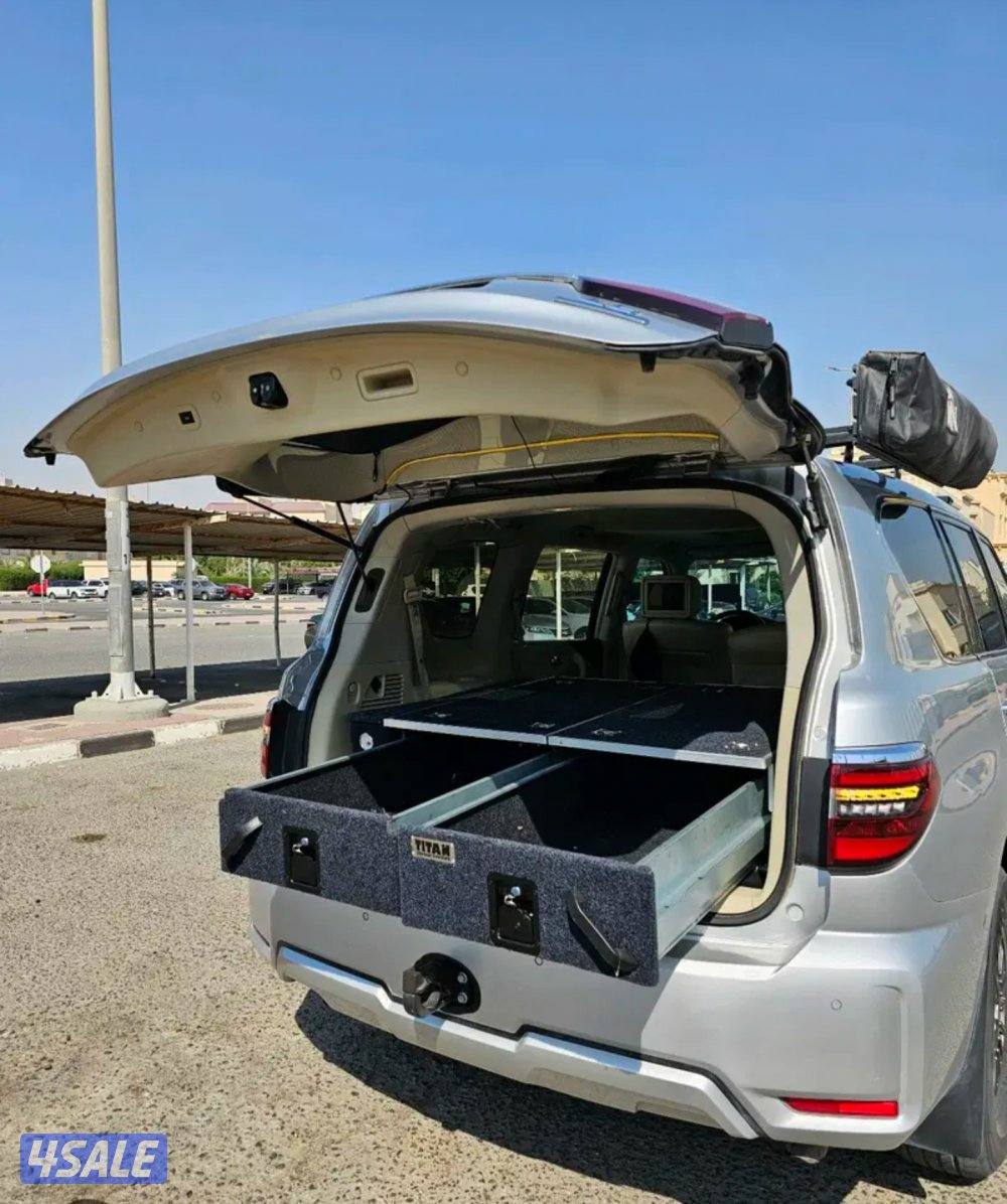 باترول ٢٠٢٠ ( le 400 )5