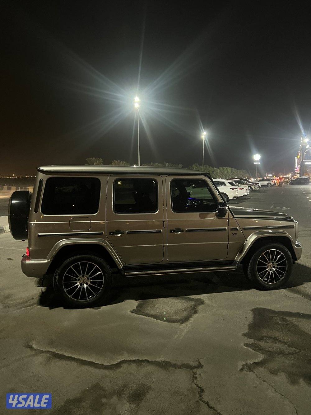 G500 موديل 20202