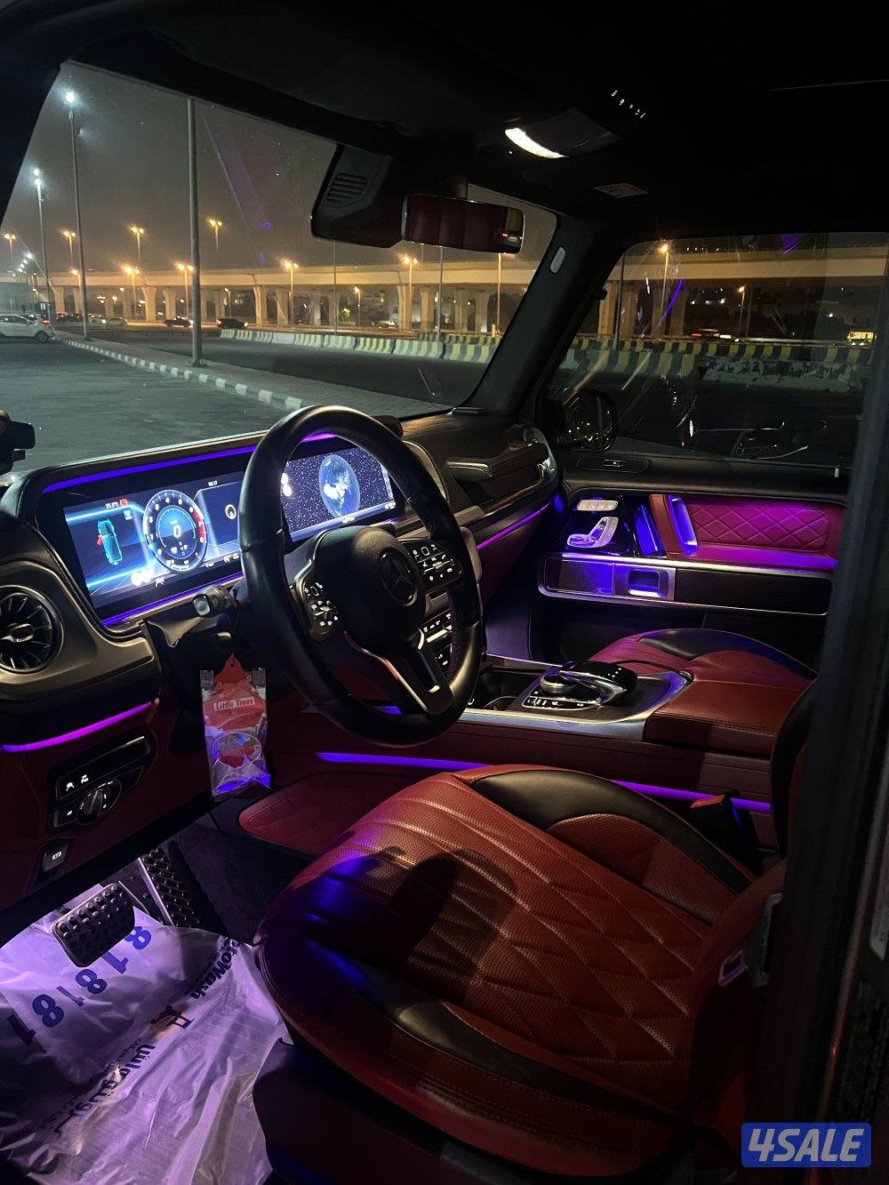 G500 موديل 20205