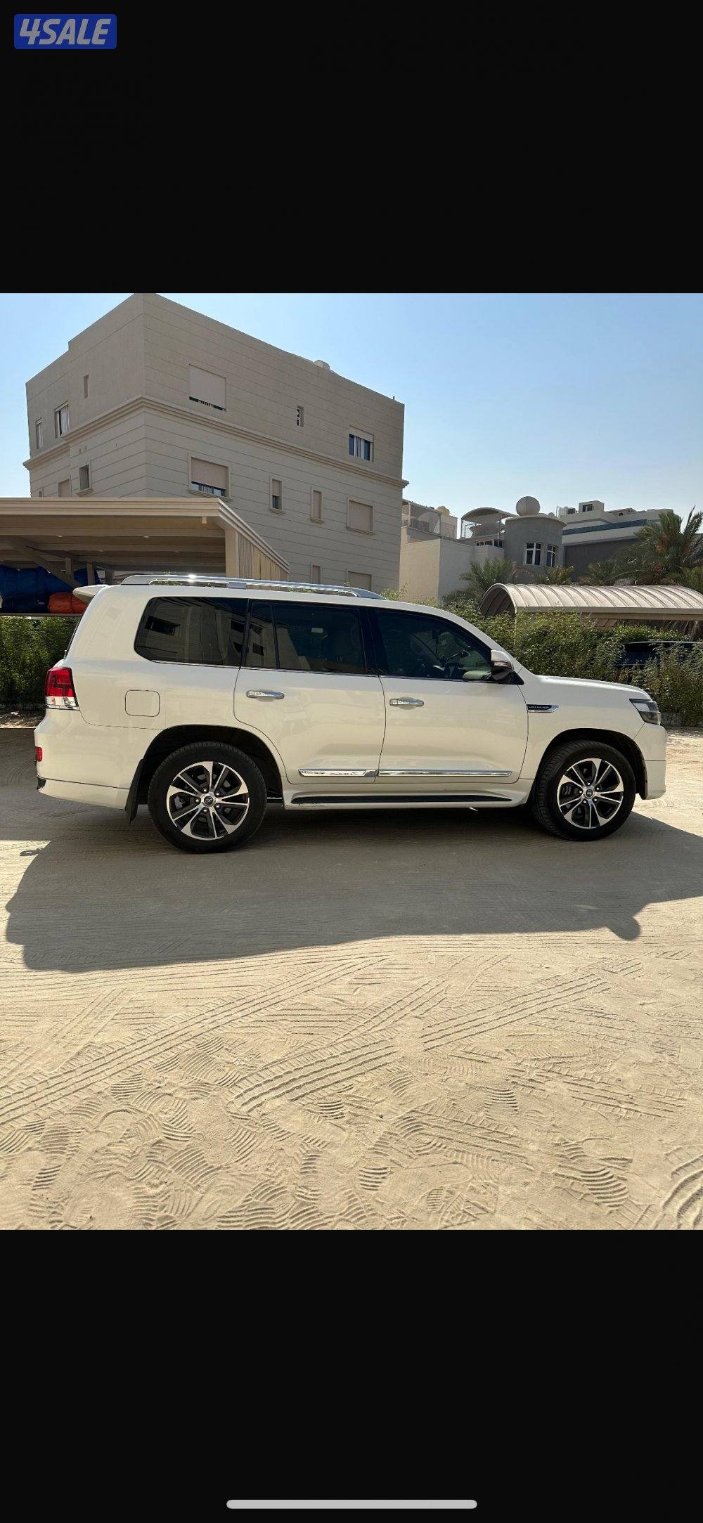 للبيع لاندكروزر تورنق 20203