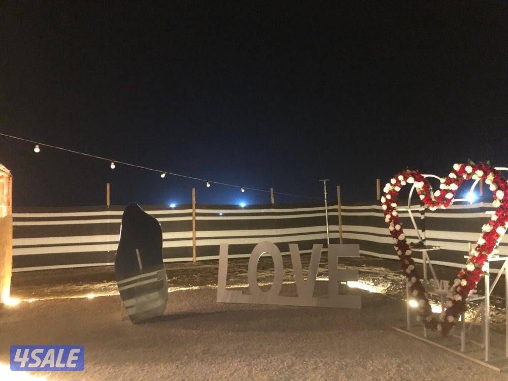 للايجار مخيم التحفه العاجيه10