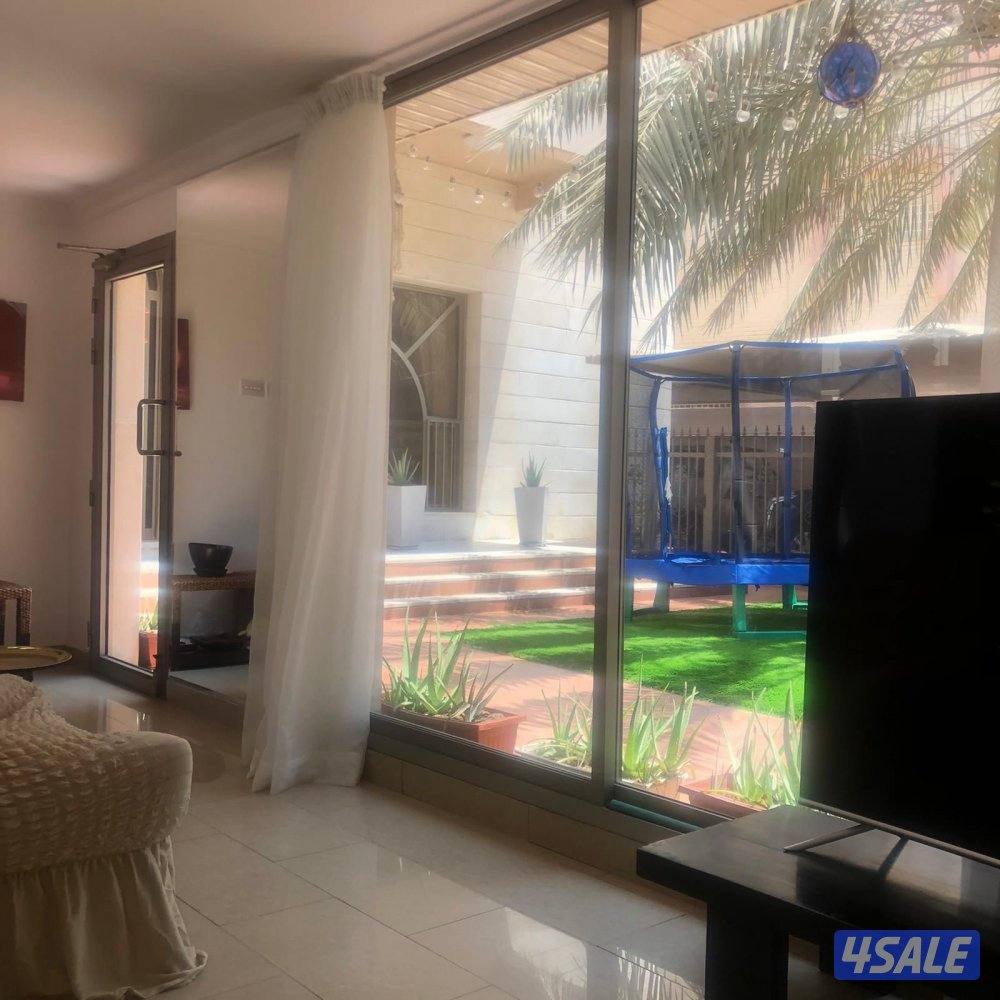 للايجار شقق فى سعد العبدالله وجابر الاحمد وشمال8