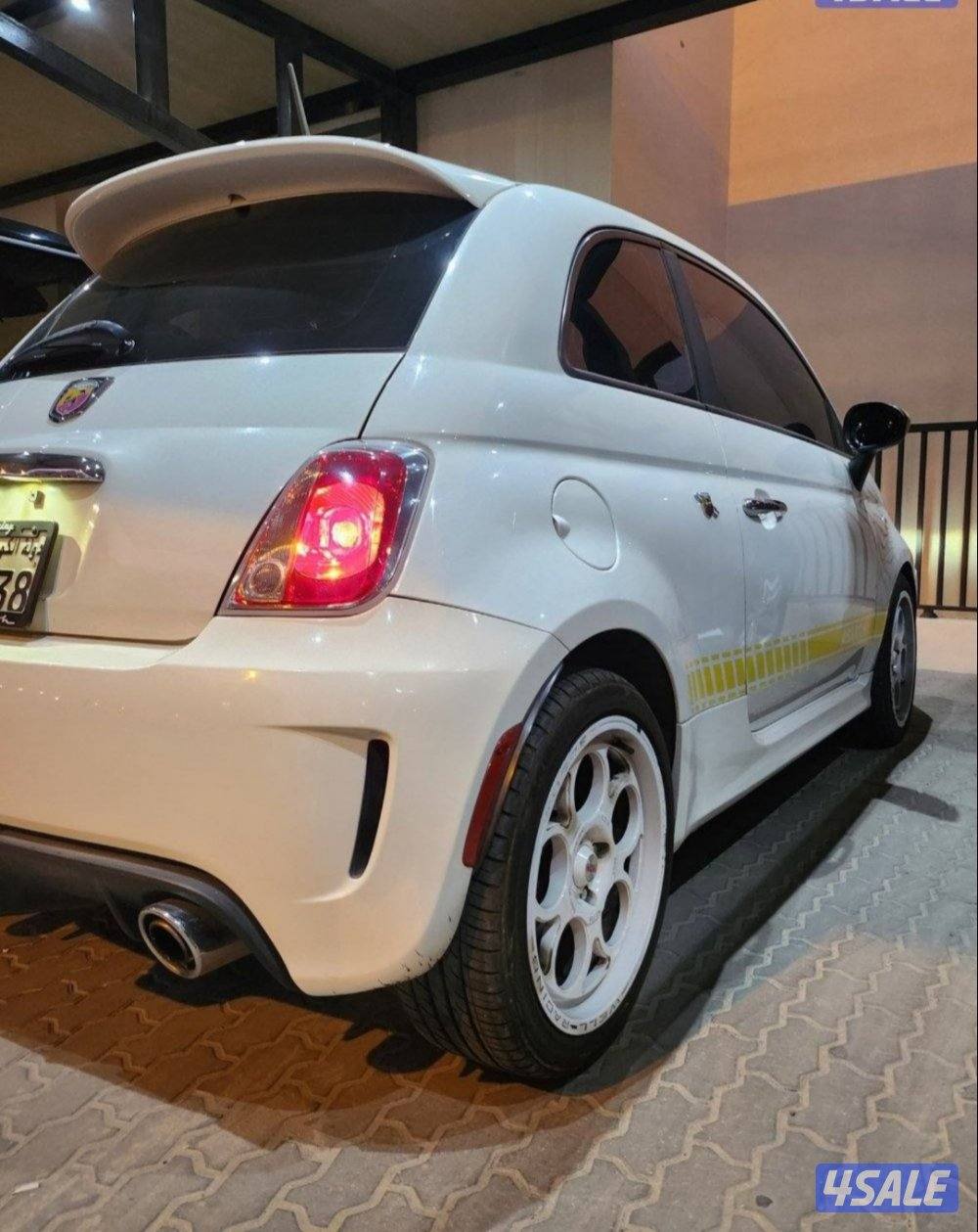 فيات اباارث2