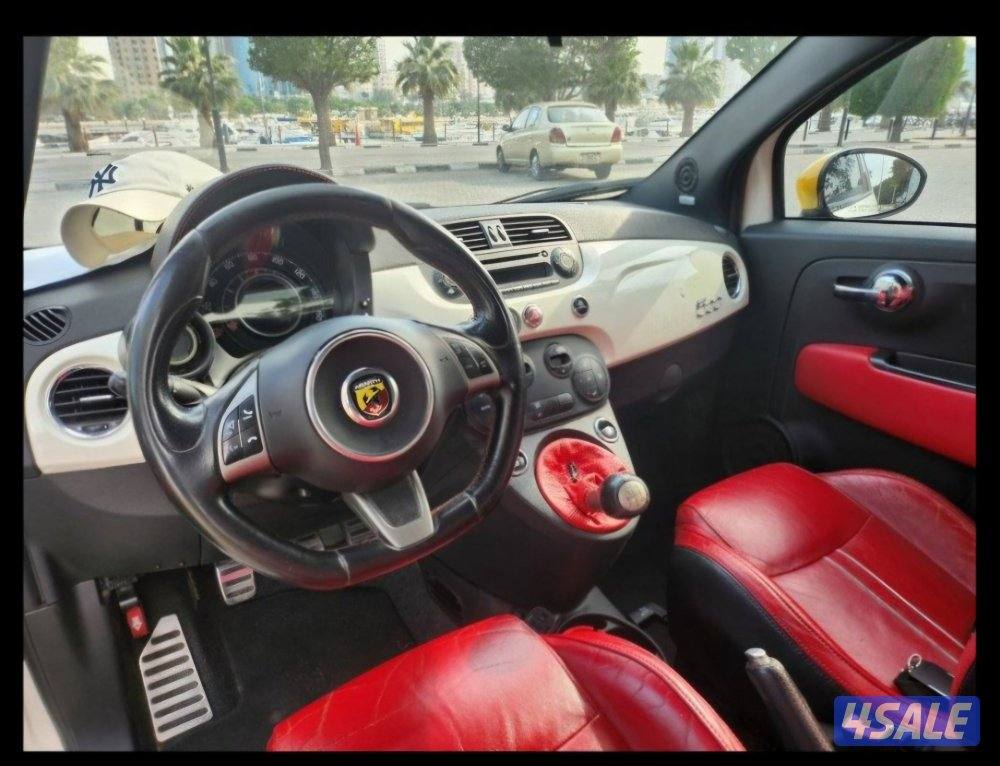 فيات اباارث3