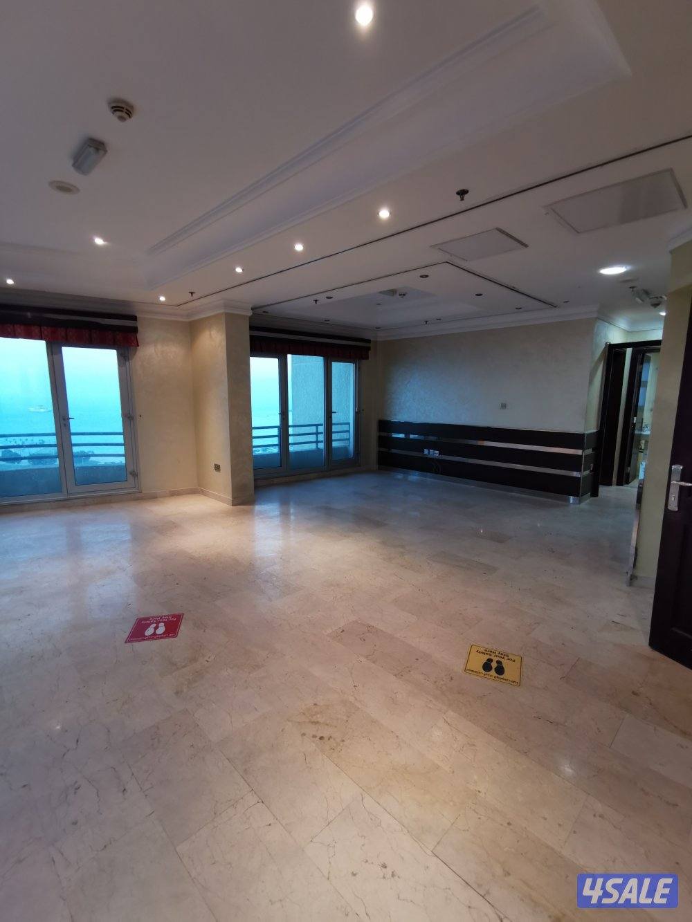 للإيجار أدوار لعيادات طبية في السالمية7