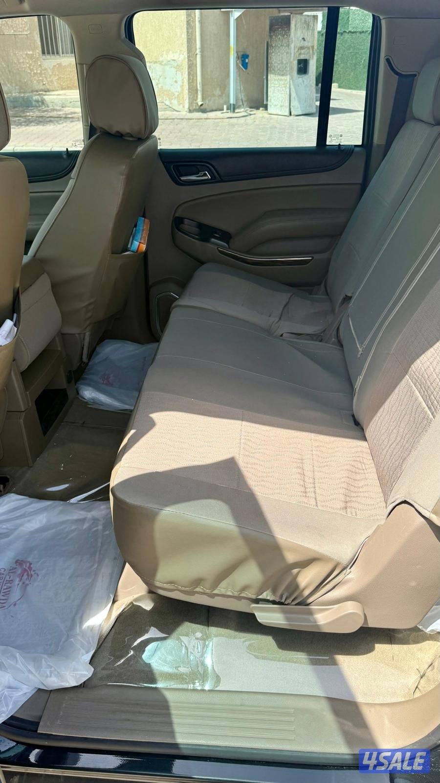 للبيع سوبربان XL بهبهاني اسود ملكي شرط الفحص2