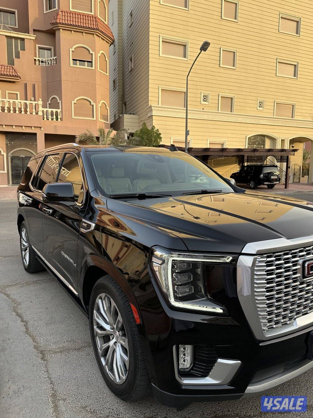 للبيع يوكن دينالي موديل 2021 صبغ الوكاله1