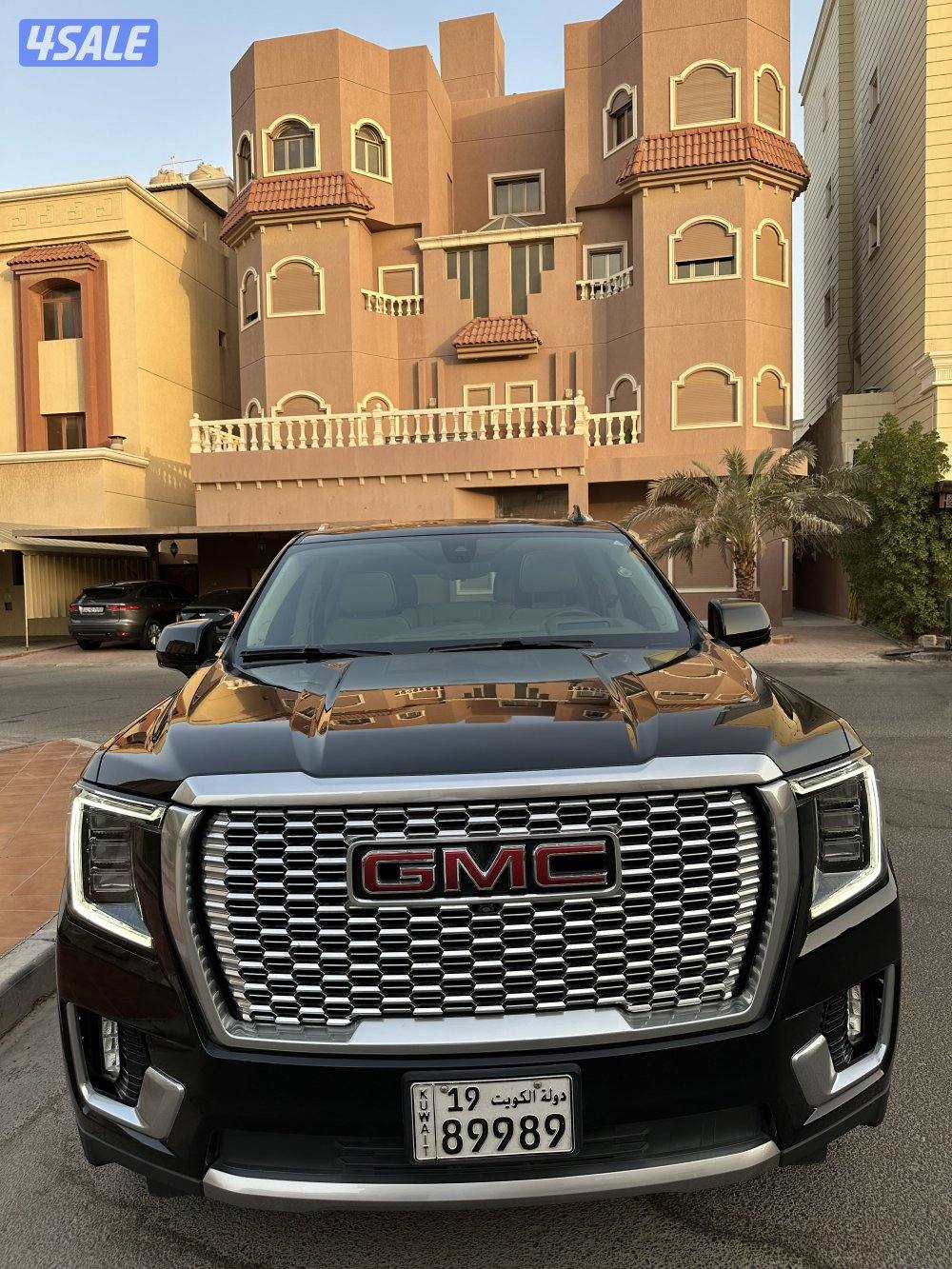 للبيع يوكن دينالي موديل 2021 صبغ الوكاله3