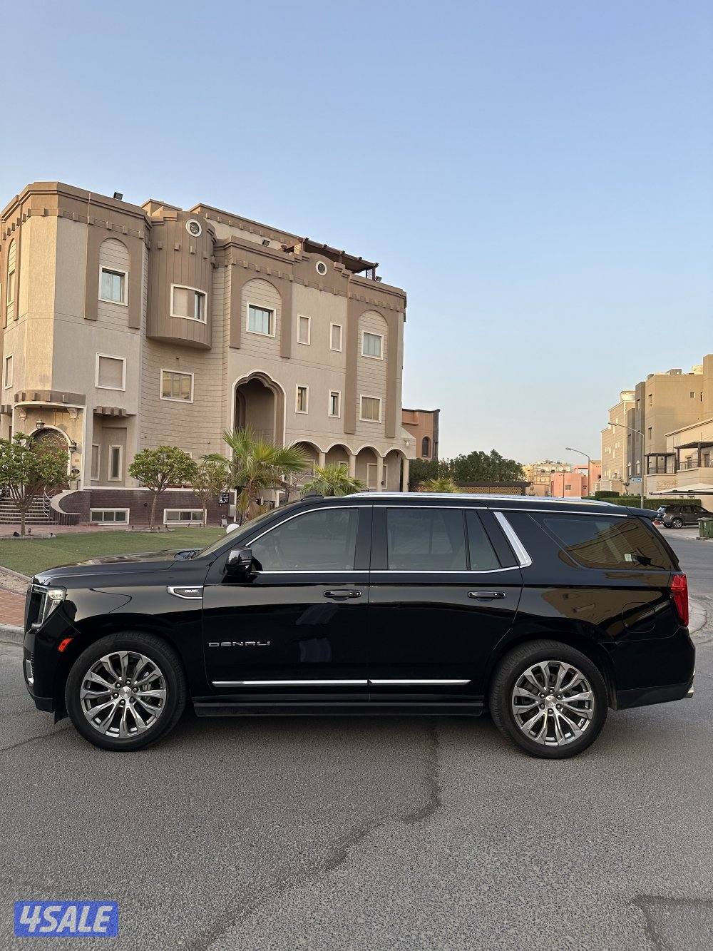 للبيع يوكن دينالي موديل 2021 صبغ الوكاله6