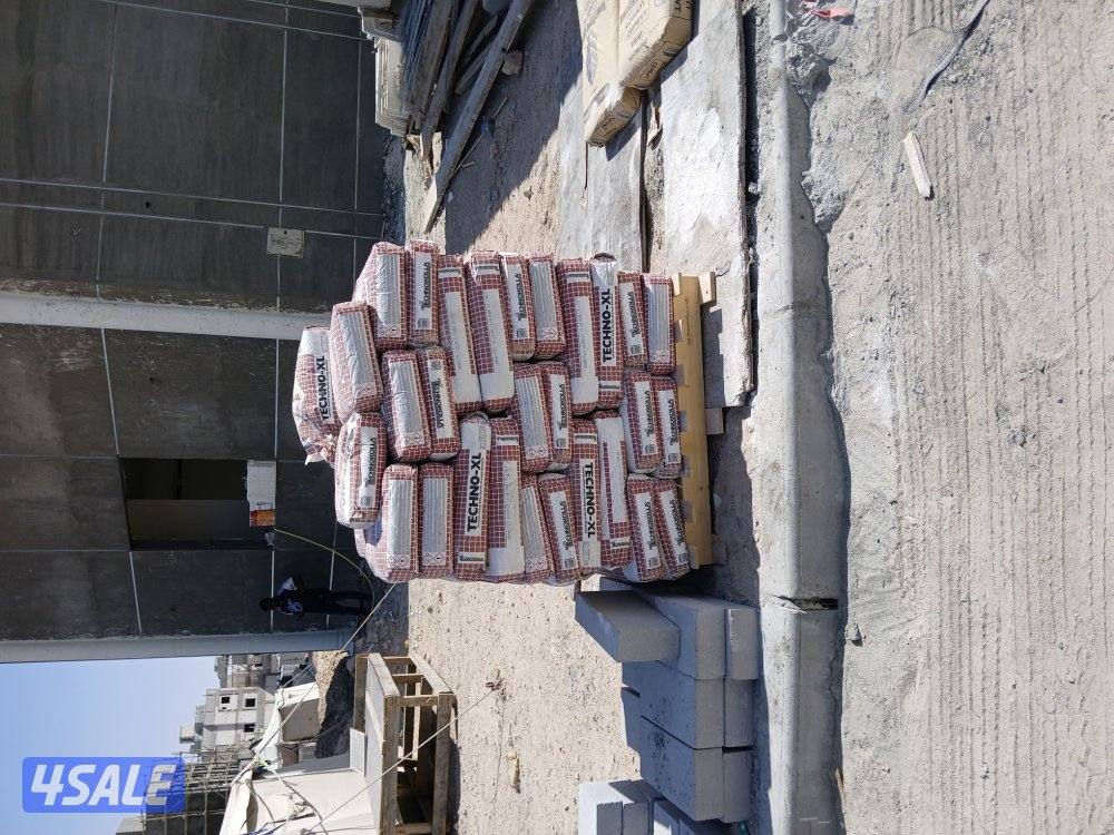 لجميع مواد البناء9