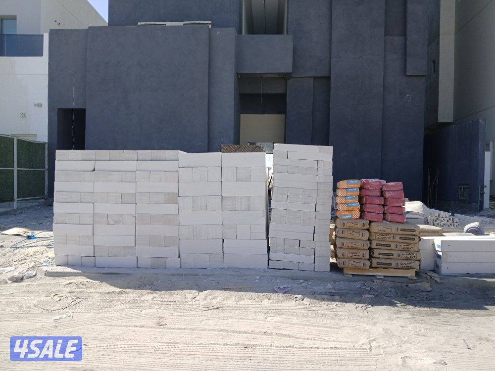 لجميع مواد البناء10