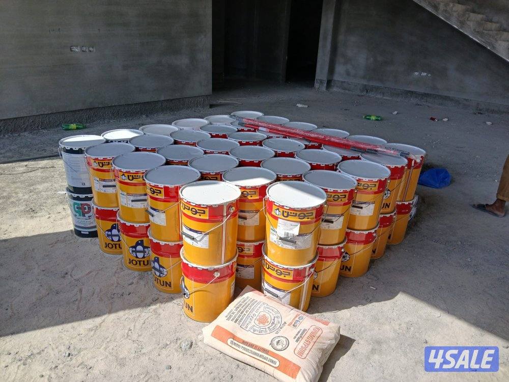 لجميع مواد البناء12