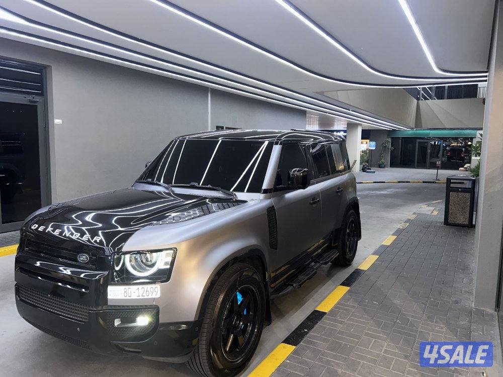 للبيع ديفندر 20245