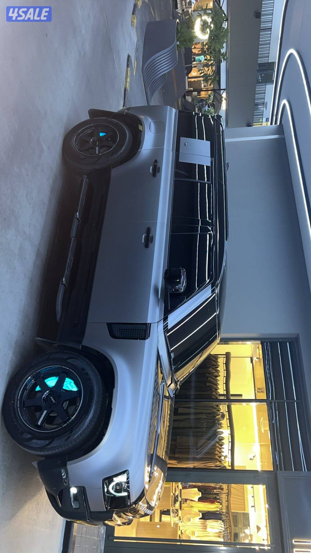 للبيع ديفندر 202410