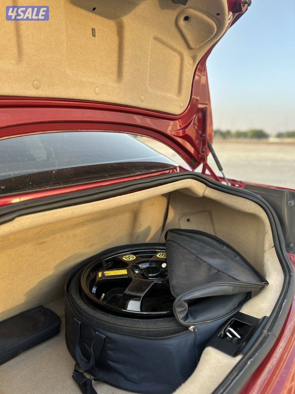 مازيراتي غراند سبورت المالك الاول وكالة الكويت ماشي ٧٩ الف12