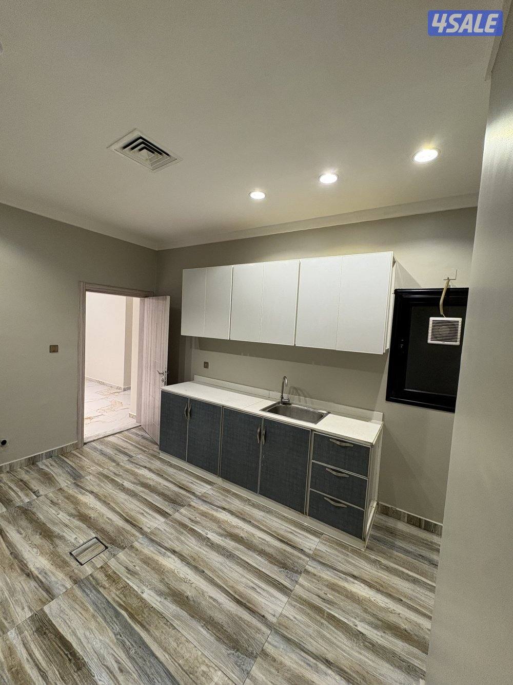 للايجار شقه نص دور  الفردوس القسايم قطعه 9 المميز بناء جديد1