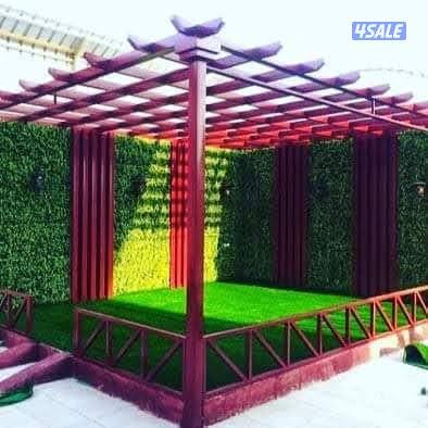 ابويوسف لتنسيق الحدائق جميع مناطق الكويت2