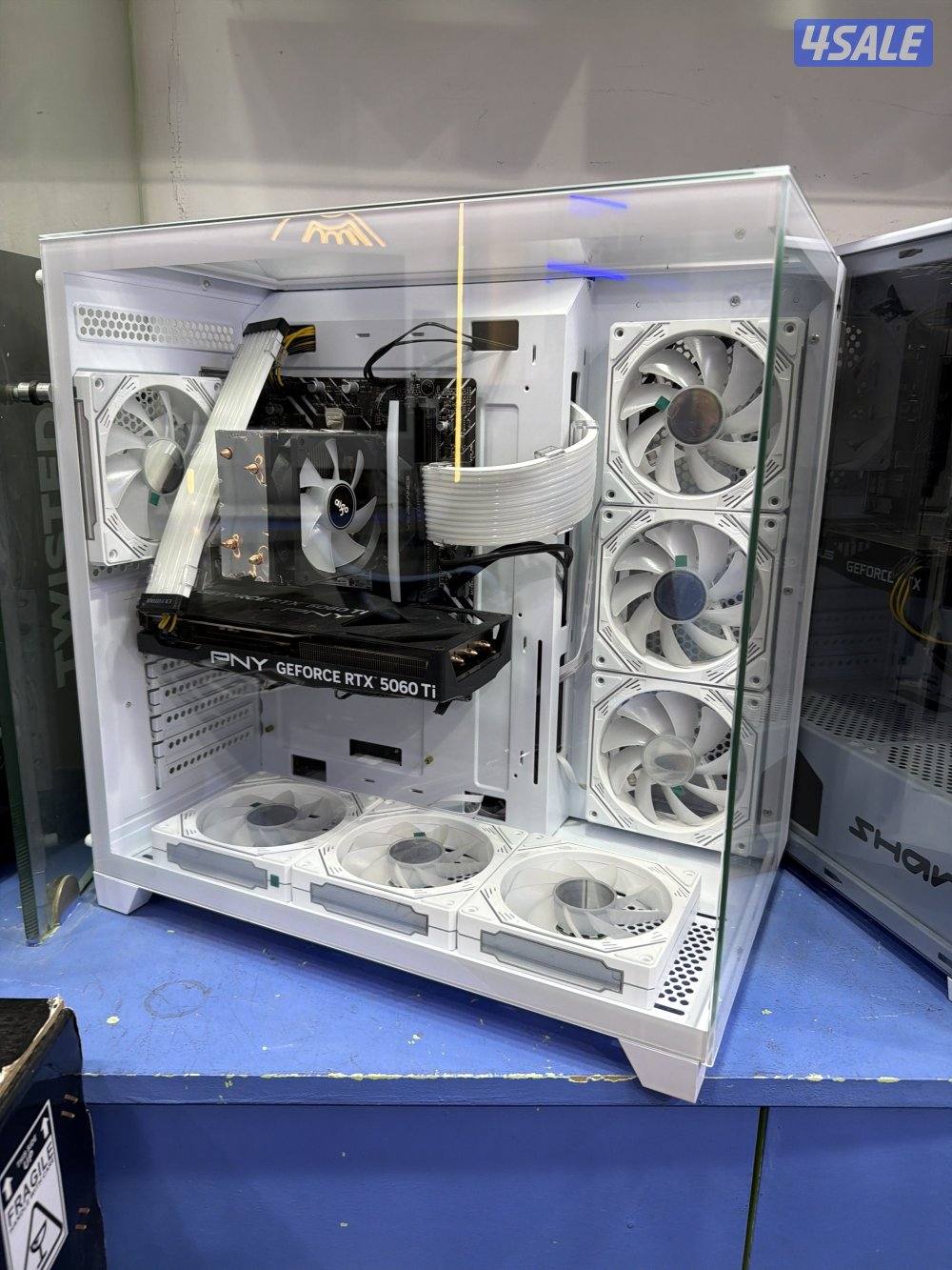 GAMING DEKSTOP مستعمل وجديد4