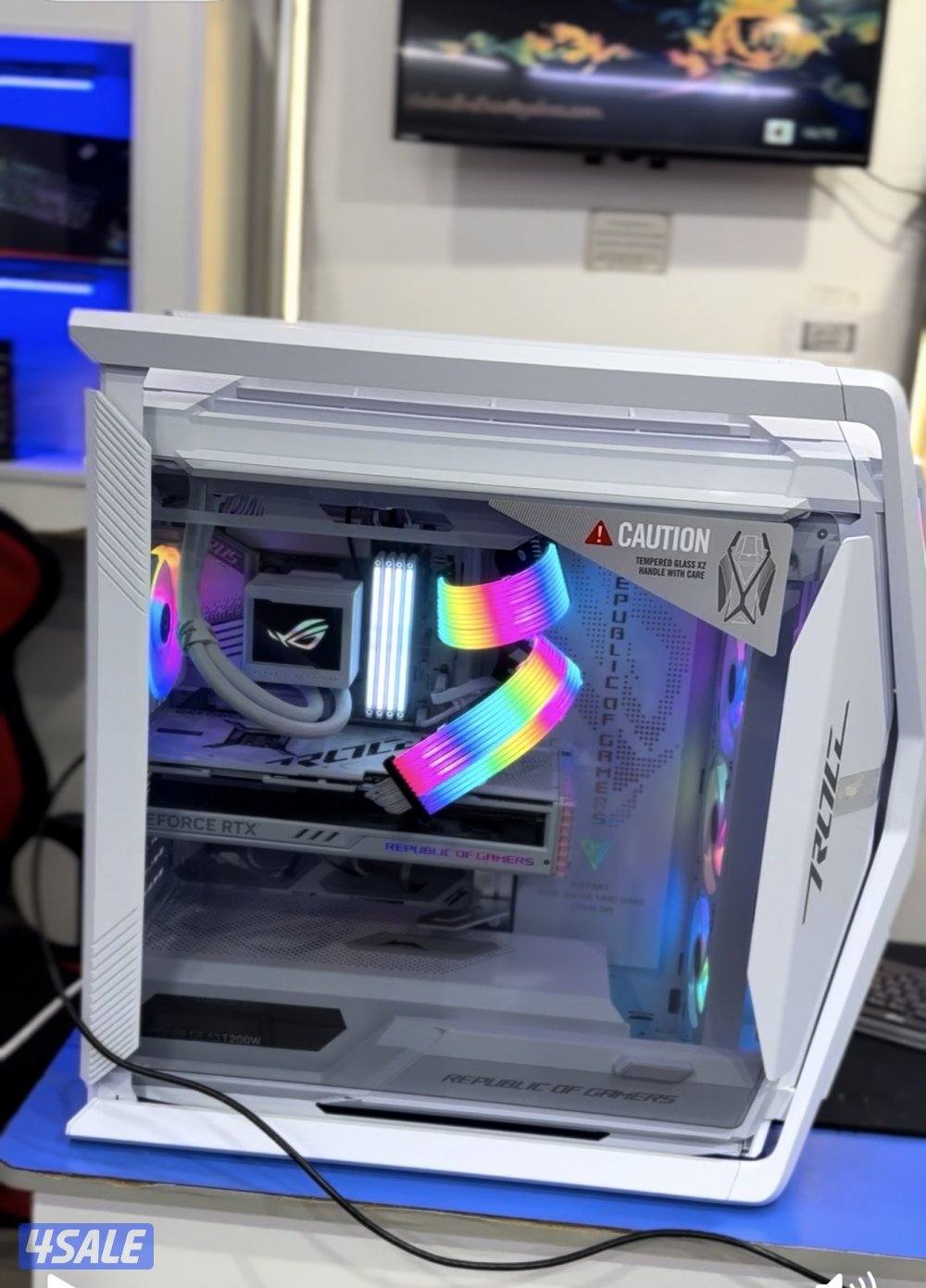 GAMING DEKSTOP مستعمل وجديد6