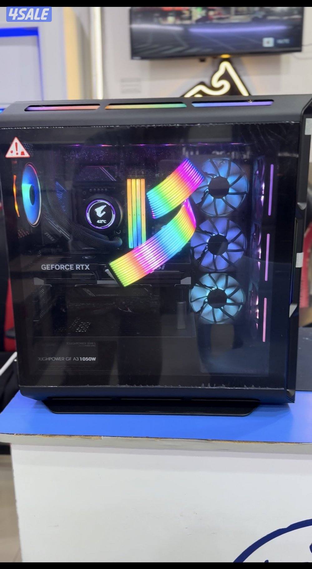 GAMING DEKSTOP مستعمل وجديد8