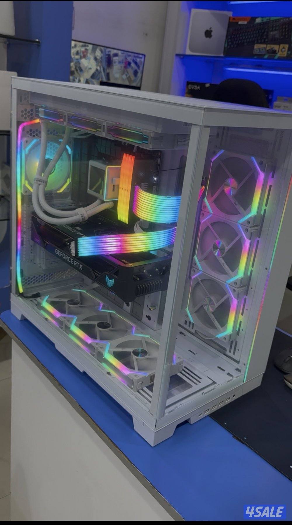 GAMING DEKSTOP مستعمل وجديد9