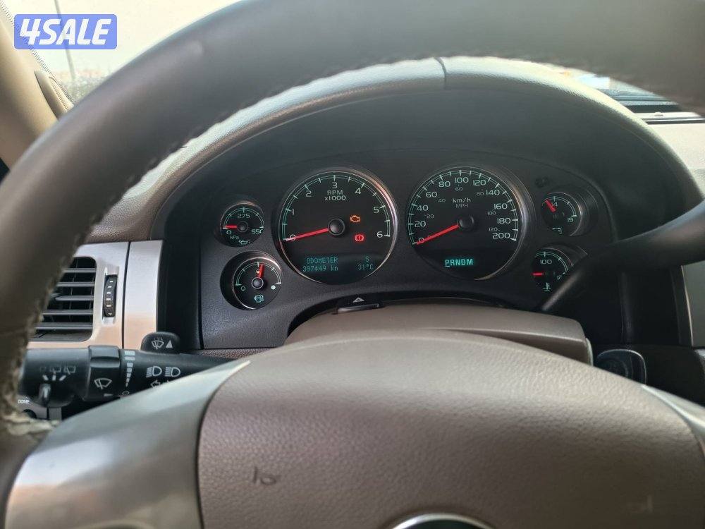 للبيع تاهو 20101