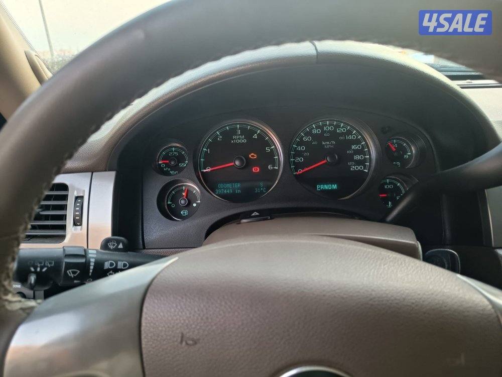 للبيع تاهو 20107