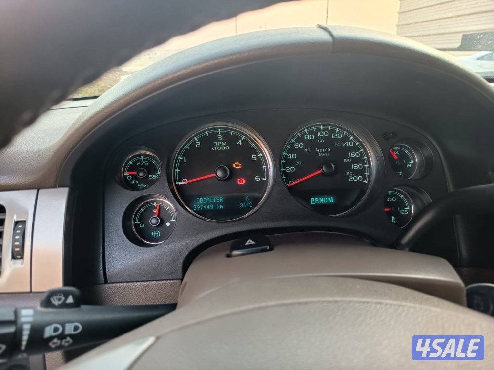 للبيع تاهو 20106