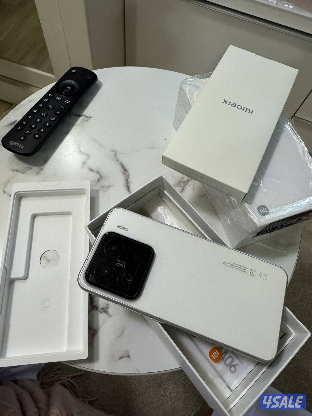 شاومي 15 رام 12 أيليت الجديد ذاكره 5120