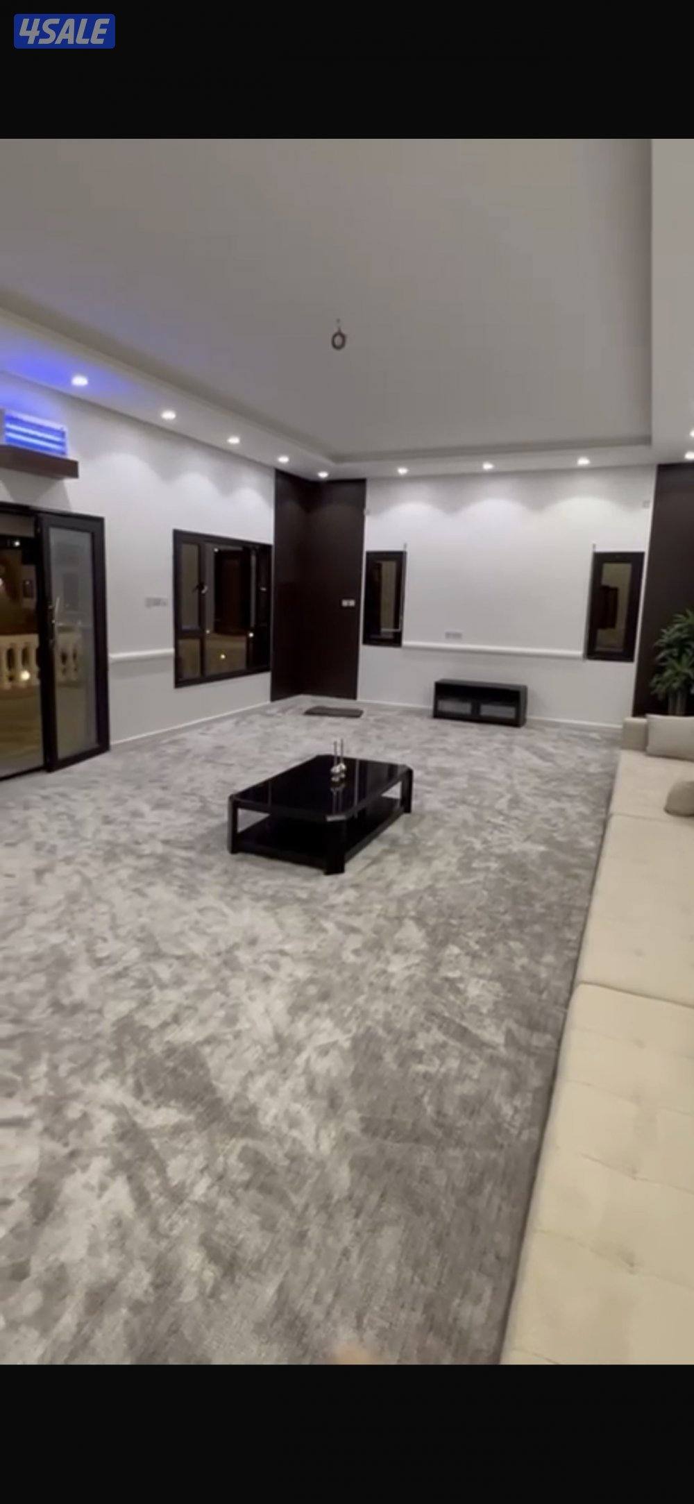 مزرعه للإيجار VIP طريق 800 قطعه 10 جديده ونظيفه10