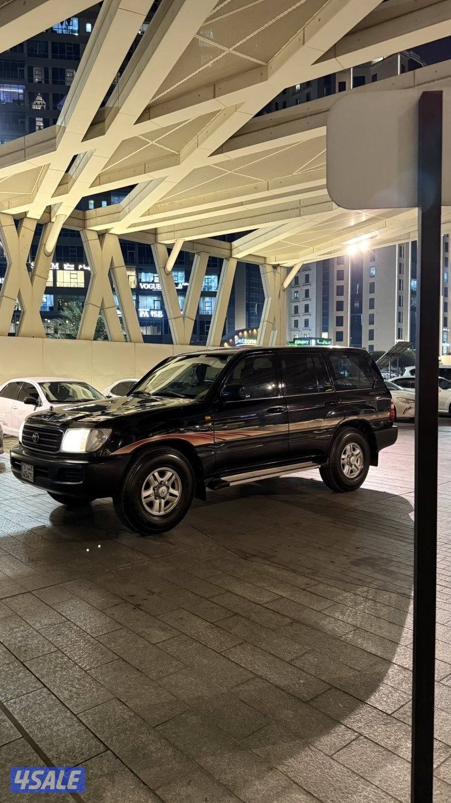 للبيع لاند الفين وثلاثه شرط الفحص قير مكينه شاصي قير عادي1