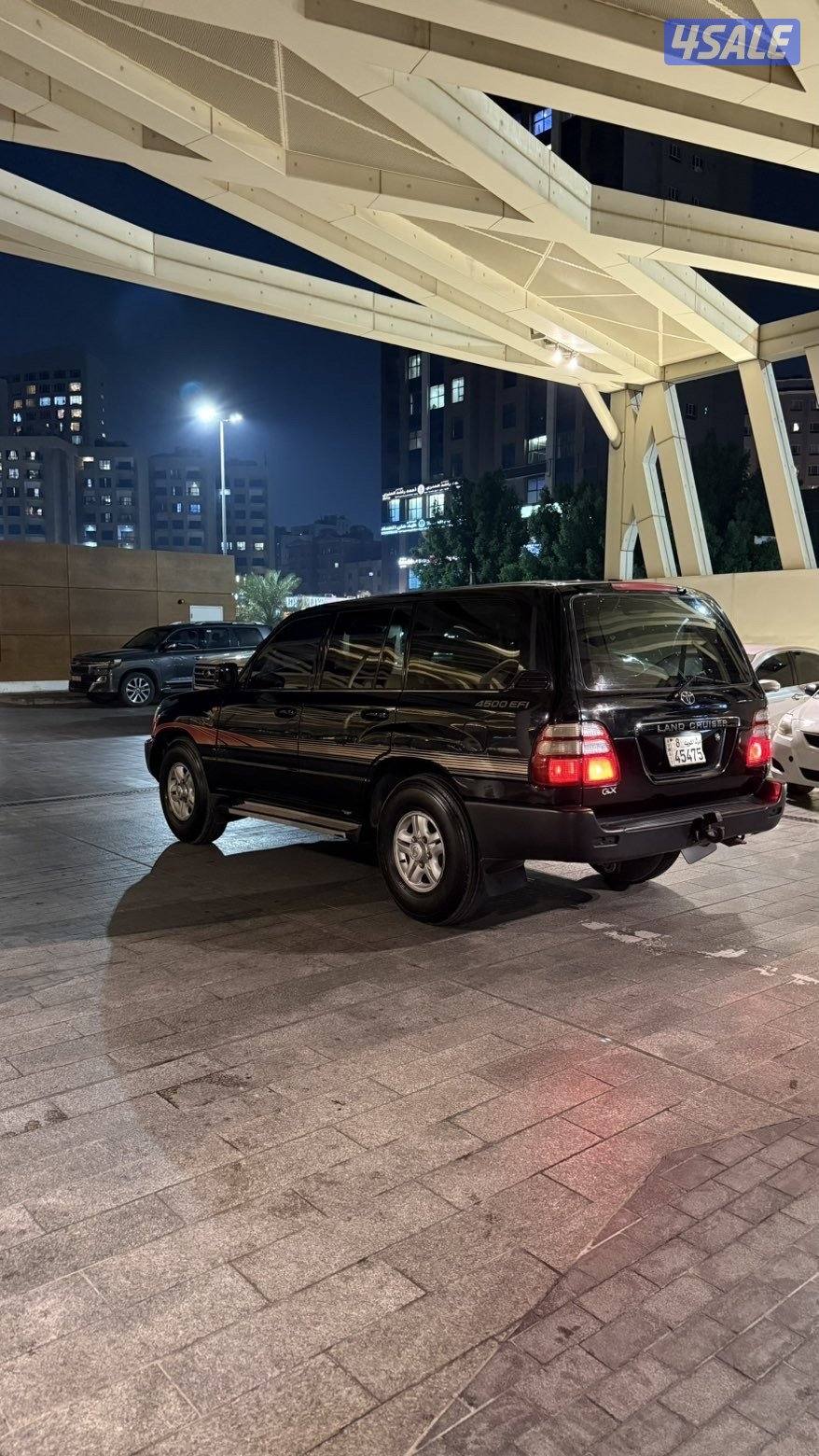 للبيع لاند الفين وثلاثه شرط الفحص قير مكينه شاصي قير عادي3