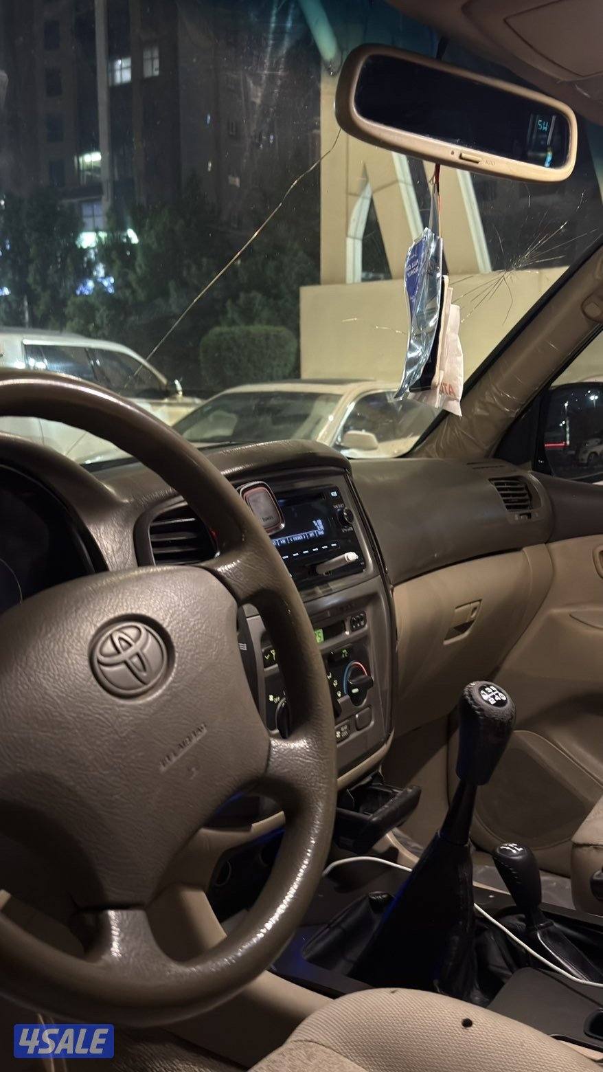 للبيع لاند الفين وثلاثه شرط الفحص قير مكينه شاصي قير عادي4