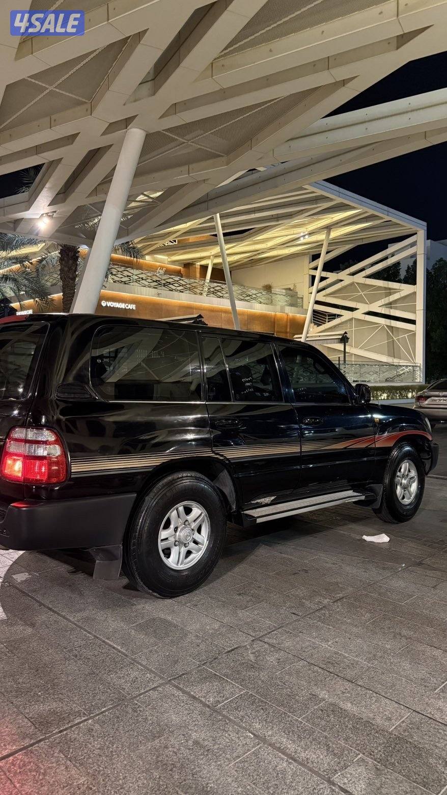 للبيع لاند الفين وثلاثه شرط الفحص قير مكينه شاصي قير عادي5