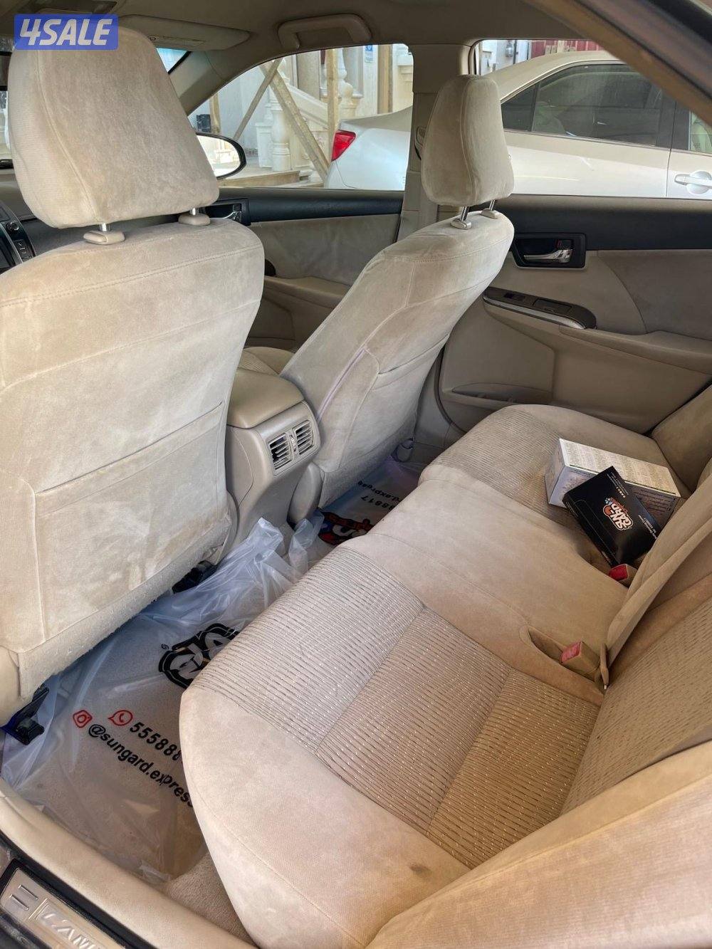 كامري glx 20131