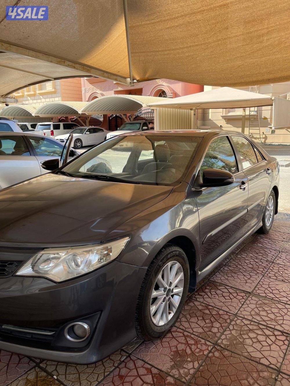 كامري glx 20132