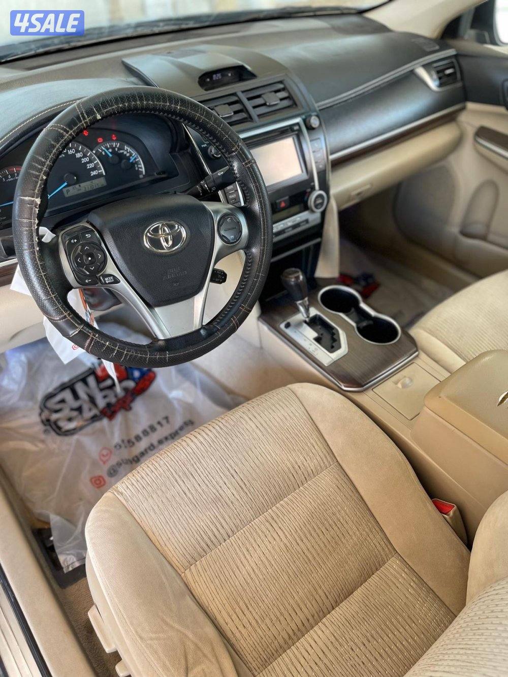 كامري glx 20134