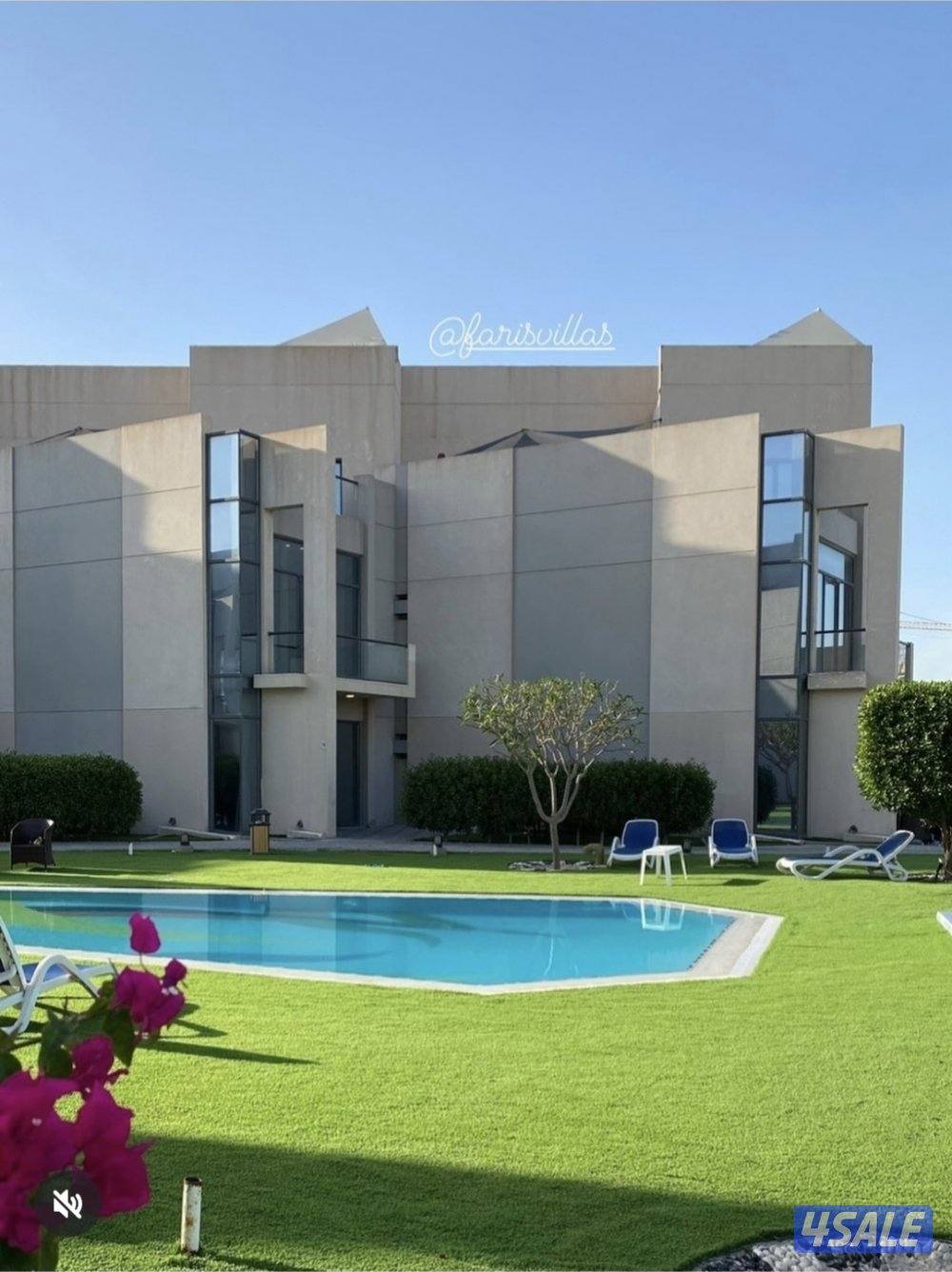 شاليه للعوائل بسعر مخفض1