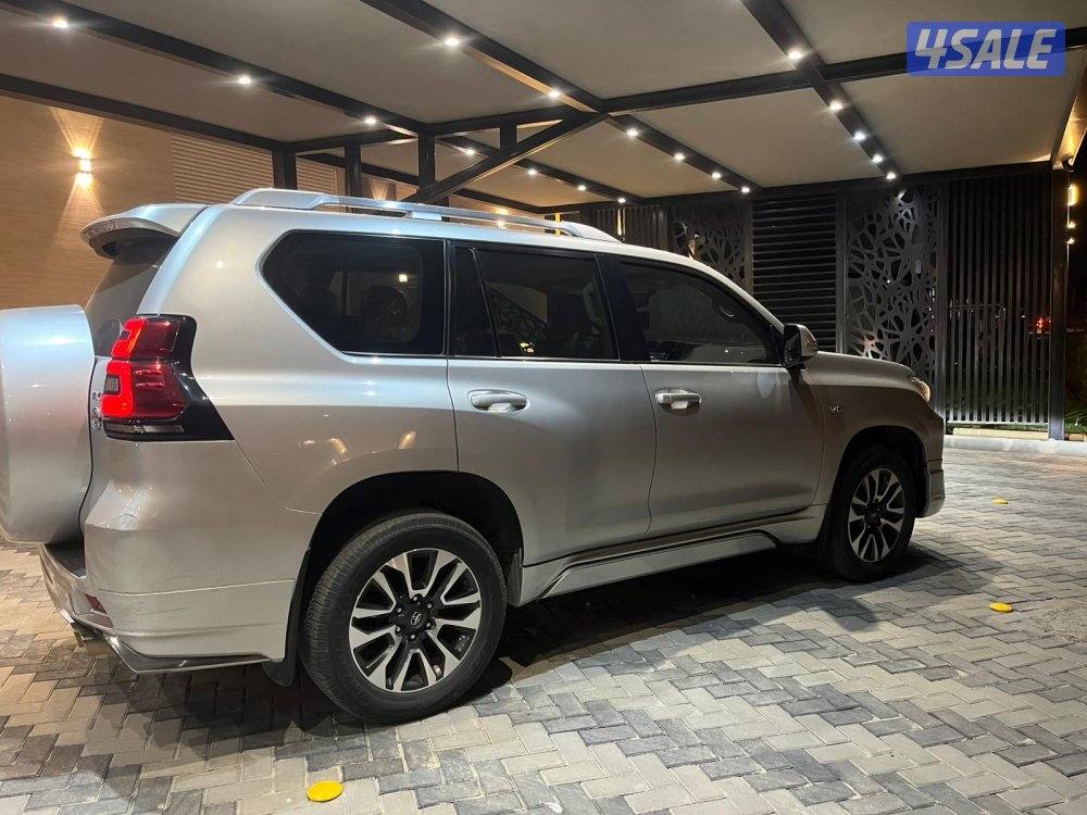 برادو 2022 عداد 942