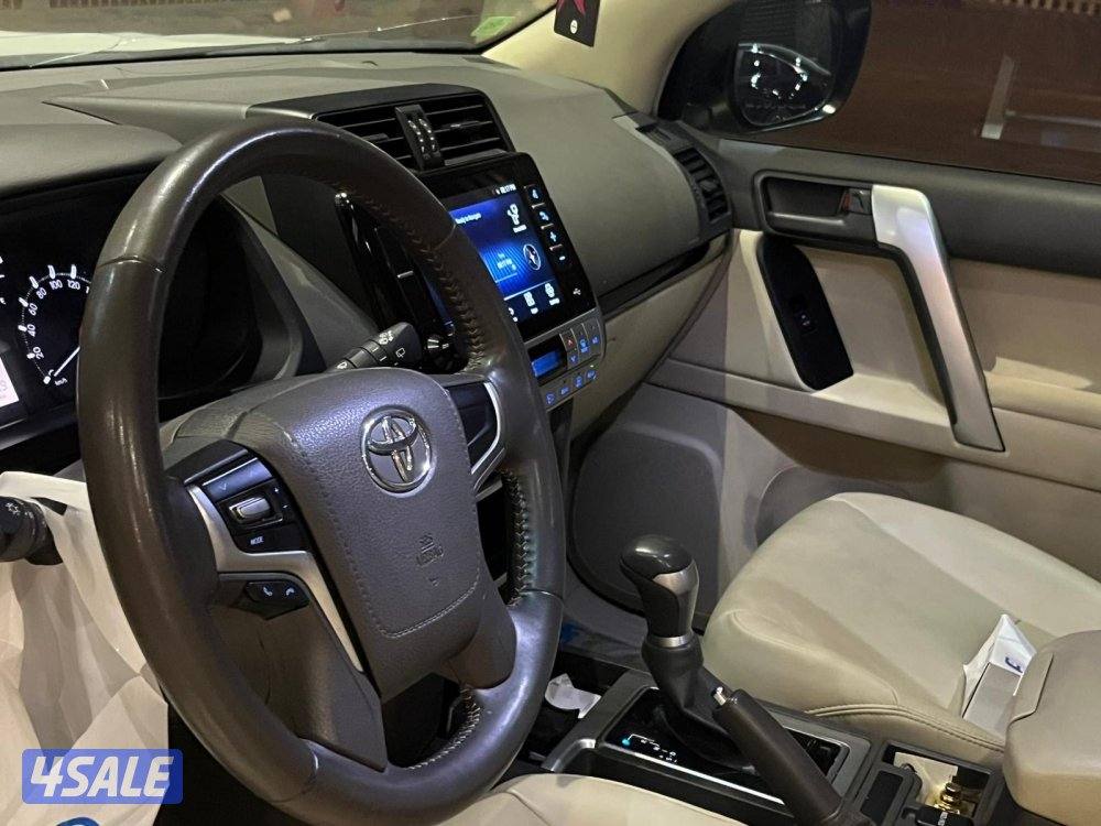 برادو 2022 عداد 944