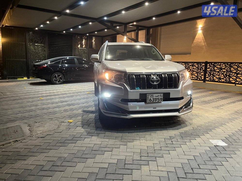 برادو 2022 عداد 943