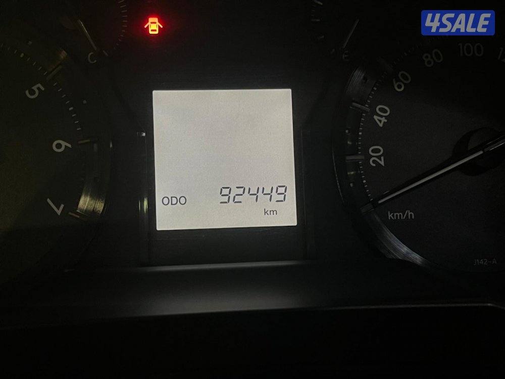 برادو 2022 عداد 945