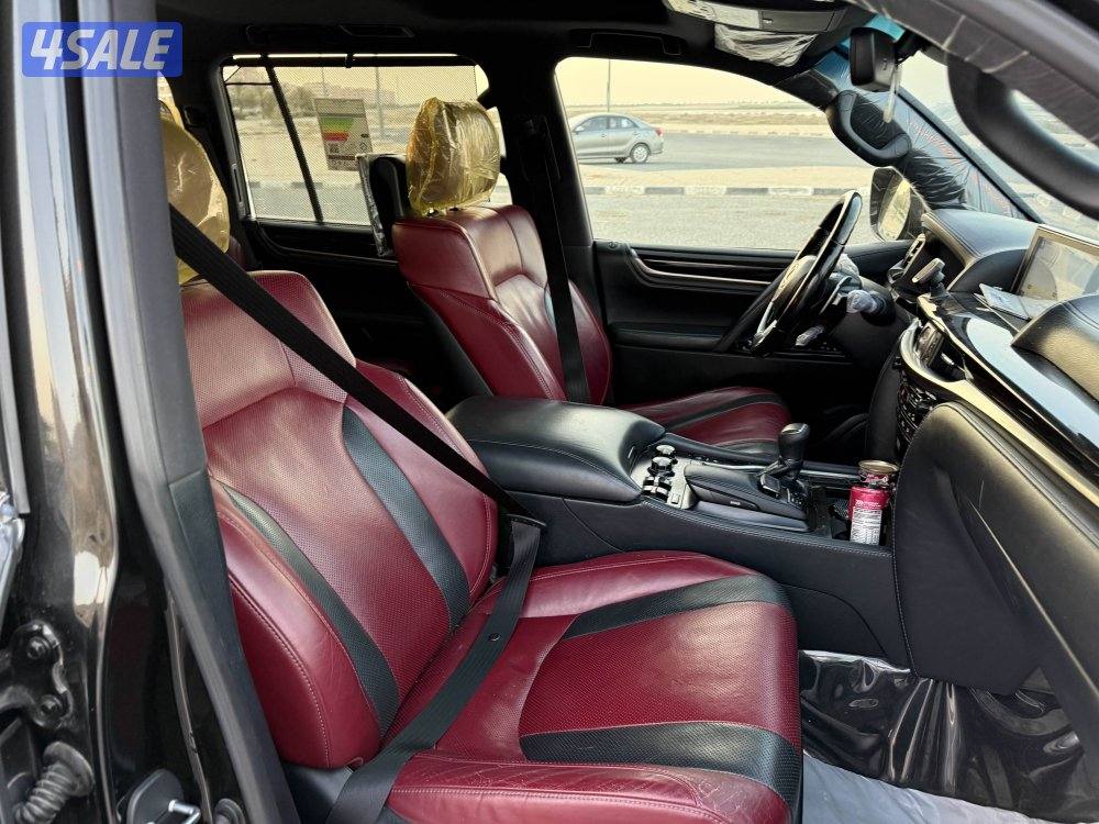 جيب لكزس ٢٠١٨ سبورت1